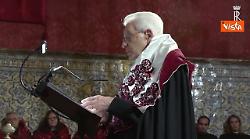 Mattarella: "Italia e Portogallo accomunate da data del 25 Aprile"