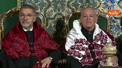 Mattarella: I valori europei non ammettono compromessi morali