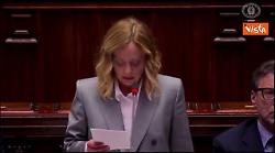 Disagio giovanile, Meloni: "Permettetemi parlare da madre pi&ugrave; che da premier". E cita Papa Francesco