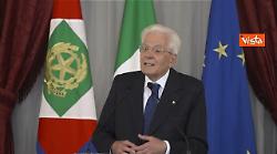 Mattarella ai giovani Alfieri: Evitare di rassegnarsi alla supremazia delle cattive notizie