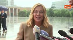 Meloni: Colloqui Istanbul? "Ultime ore dimostrano chi vuole davvero la pace tra Russia e Ucraina"
