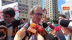 Bonelli: Piantedosi strizza l'occhio ai neonazzisti, si ricordi che il fascismo &egrave; un crimine