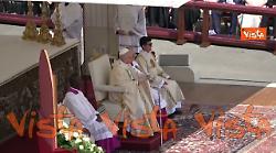 Papa Leone XIV: "Amore e unit&agrave;, questa &egrave; la missione del ministero di San Pietro"