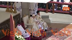 Papa Leone XIV: "Serve una Chiesa unita per un mondo da riconciliare in cui regni la pace"