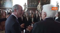 Mattarella ai giovani content creator veneti: "Il magnifico uso del web &egrave; confortante"