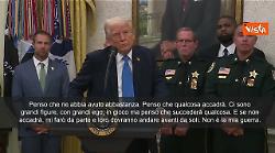 Trump: "Con Putin conversazione eccellente, vuole la pace"