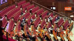 Banchi del Governo vuoti alla discussione sulle mozioni su Gaza per la pace alla Camera