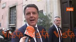 Auguri di Renzi per 18 anni Agenzia Vista: "Siate adulti e maggiorenni, serve una stampa forte"