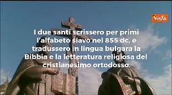 La Bulgaria celebra i Santi Cirillo e Metodio, ideatori dell'alfabeto delle lingue slave