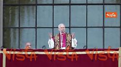 Papa Leone XIV alla Basilica di San Giovanni in Laterano a Roma: "Camminiamo insieme"