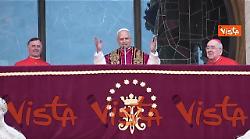 Papa Leone XIV visita la Basilica di Santa Maria Maggiore a Roma
