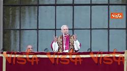 Papa Leone XIV: "Nell'anno del Giubileo diamo speranza al mondo che soffre per le guerre"