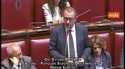 Gaza, Rosato (Azione): La vita degli innocenti vale pi&ugrave; dell'amicizia con Israele