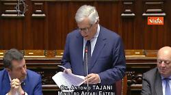 Tajani: Rafforziamo sistema sanitario palestinese, inviati a Ramallah medici