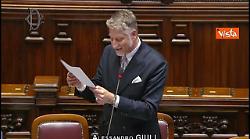 Giuli: Superbonus su immobili storici? Sciagurato uso, vi infliggerò attacco di letargia indignata