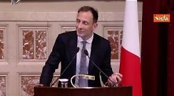 Fedriga: "Difendere il principio di universalit&agrave; e gratuit&agrave; Sanit&agrave;"