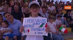 2 Giugno, la sfilata dei sindaci apre la parata ai Fori Imperiali