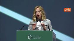 Meloni agli Stati generali dei commercialisti: "Fisco deve aiutare e non opprimere"