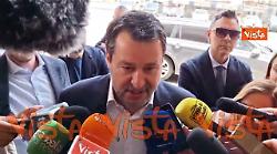 Salvini: Gattuso Ct della Nazionale? "Da milanista, per me lui è un grande"