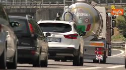 Cominciano le partenze estive, traffico scorrevole sulle strade e autostrade Anas