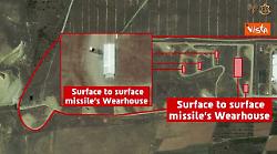 Israele attacca sistema missilistico superficie-superficie Iran, ecco lo schema diffuso dall'Idf