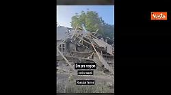 Guerra in Ucraina, le distruzioni dopo gli attacchi russi ultimi dieci giorni a Kiev e altre citt&agrave;