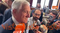 Terzo mandato, Tajani: Trattativa politica, non mi vendo per un piatto di lenticchie