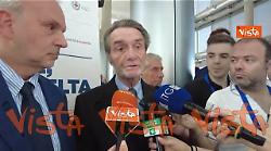 Fontana (Lombardia): Su salute a Governo chiedo possibilità di spendere risorse come desideriamo