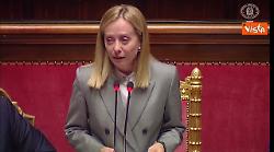 Meloni: Difesa Ue parallela a Nato sarebbe errore. Serve colonna europea, non inutile duplicazione