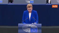 Presidenza danese al Consiglio Ue, Frederiksen: L'Europa sta affrontando le maggiori sfide dal 1940