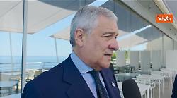 Tajani: "Sul Mes serve riforma prima che possa essere approvato"