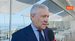 Tajani a Dubrovnik: "Riunificazione Balcani con Ue è priorità"