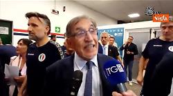 Partita del Cuore 2025, l'allenatore La Russa: Mi auguro bella sfida, può avvicinare i parlamentari