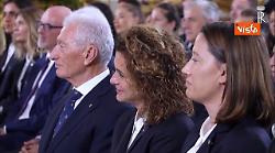 Mattarella: Calcio femminile da incoraggiare