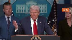 Trump: Voglio organizzare un incontro tra Putin e Zelensky, ci sarà uno scambio di territori