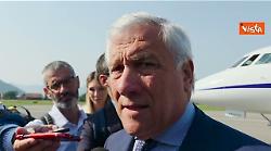 Guerra Ucraina, Tajani: Vertice Casa Bianca positivo, passo in avanti verso la pace