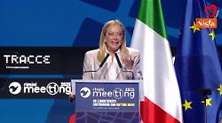 Meloni: Io da impresentabile a draghiana di ferro. Vediamo che scriveranno giornali domani