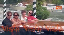 Veneiza 82, Michele Riondino, Paolo Strippoli, Giulio Feltri e Romana Maggiora Vergano al Lido