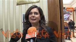 Global Sumud Flotilla, Boldrini: "Straordinaria iniziativa, il Governo ne garantisca la sicurezza"