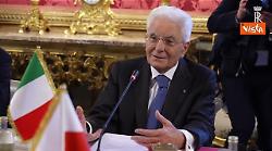 Mattarella a Nawrocki: Tra Italia e Polonia grande amicizia e collaborazione politica ed economica