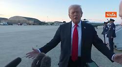 Guerra Ucraina, Trump: Leader Ue verranno da noi lunedì o martedì individualmente