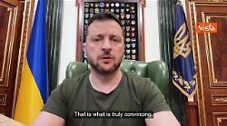 Zelensky: Gli europei possono fare di più per concludere la guerra