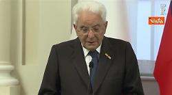 Mattarella: Inaccettabile la violazione della sovranità in Qatar