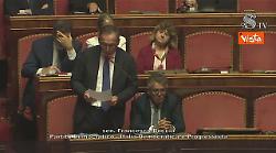 Boccia a Tajani: Informativa certifica fragilit&agrave; politica estera italiana, siamo subalterni a Usa