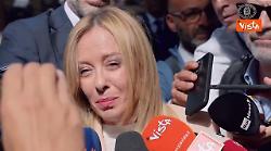 Meloni: "Approccio ideologico al green deal ha minato la nostra competitivit&agrave;"