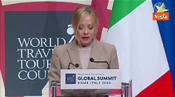 Meloni: "In passato turismo poco valorizzato, noi gli abbiamo dedicato un ministero autonomo"