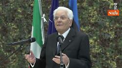 Mattarella incontra militari italiani ad Ämari in Estonia: Vostra missione di grandissimo rilievo