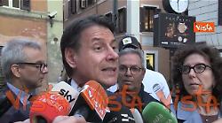 Regionali Toscana, Conte: "Salutiamo la vittoria di un progetto politico a cui abbiamo contribuito"