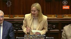 Meloni: Faraone con il solito garbo mi paragona a Gollum, ma non ha letto il Signore degli anelli
