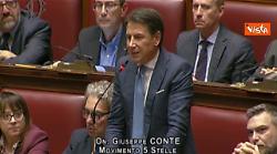 Conte a Meloni: Si è fatta spiegare male utili delle banche